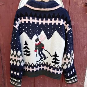 Sundance Starlit Slopes Sweater